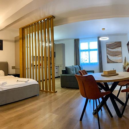 Apartament 1 Ultra Central كلوج-نابوكا المظهر الخارجي الصورة