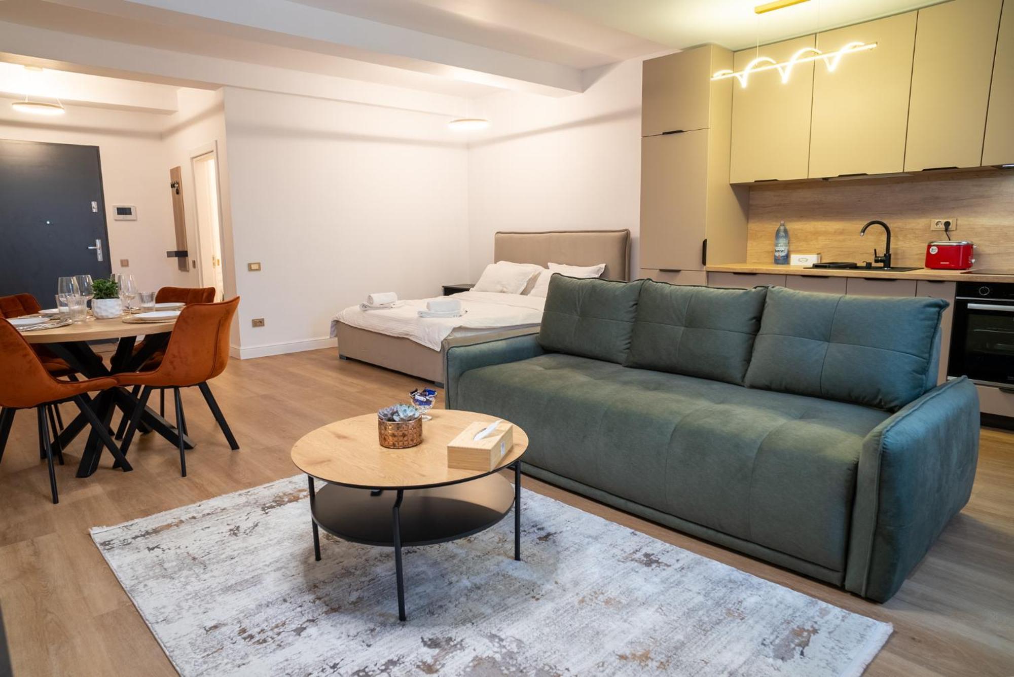 Apartament 1 Ultra Central كلوج-نابوكا المظهر الخارجي الصورة